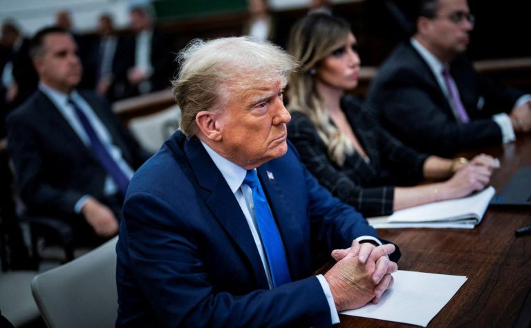 Суд Джорджии отказал Трампу в прекращении дела о выборах