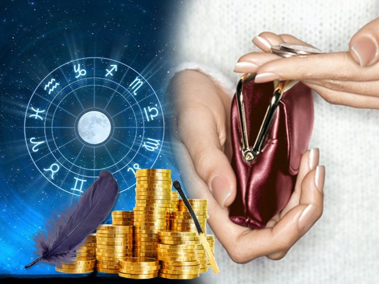 4 знака Зодиака ждут денежные перемены: Отметьте 8 апреля – день затмения в Овне и дождитесь СМС от банка