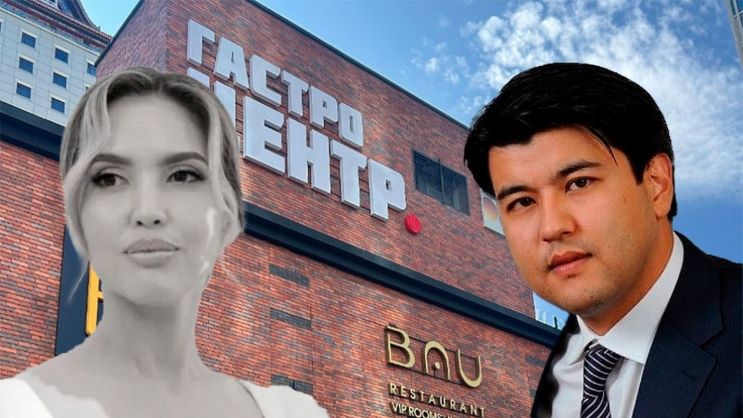 В Казахстане экс-министр экономики убил свою жену в VIP-кабинке ресторана. Идет суд