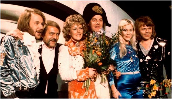 Happy ABBA-versary! Мир отмечает 50 лет «Ватерлоо»