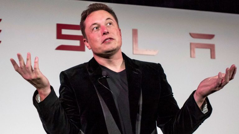 Илон Маск объявил, что Tesla представит «роботакси» 8 августа