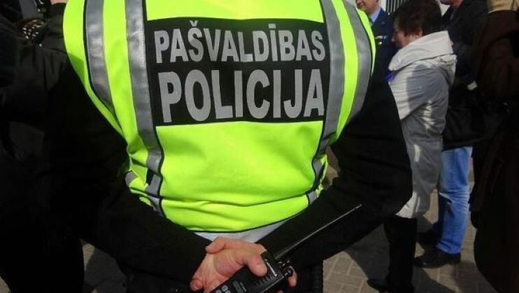 123 незаполненных вакансии было у Рижской муниципальной полиции в прошлом году