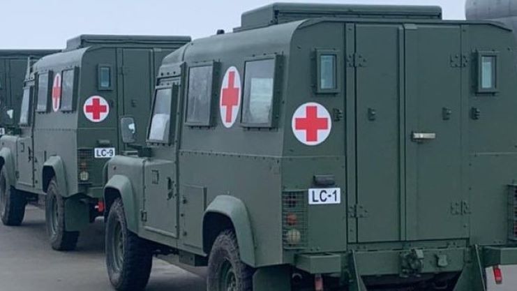 Практикующие медики должны будут пройти курс военной медицины