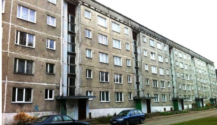 Составлен топ самых востребованных и покупаемых квартир на рынке жилья Латвии