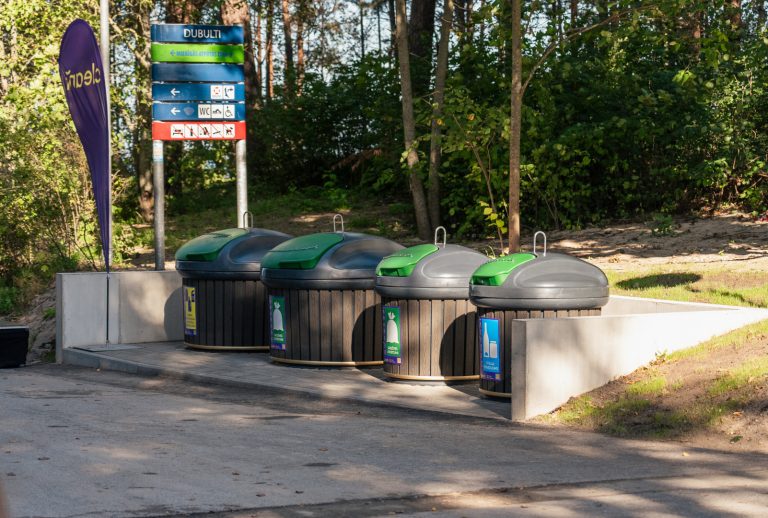 CleanR призывает жителей Юрмалы до 25 мая перезаключить договоры на вывоз отходов