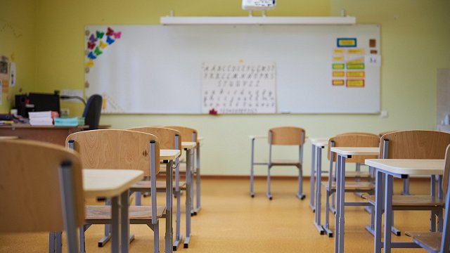 В рижских школах начинается набор первоклассников