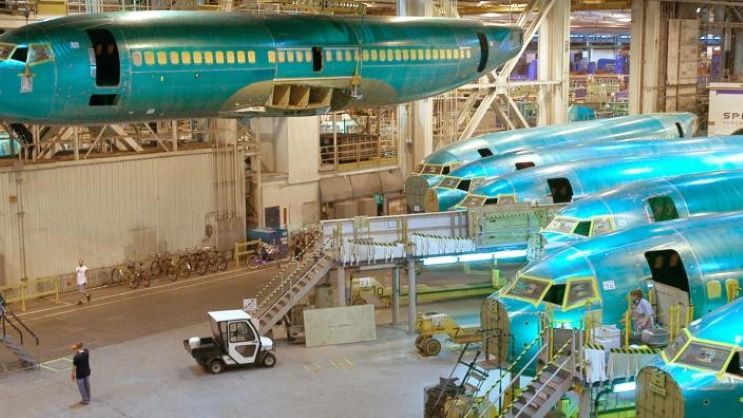 Детали самолетов Boeing имели серьезные дефекты, считает инспектор по качеству
