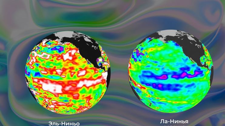 Феномен Ла-Нинья начнется уже через пару месяцев. Не путать с Эль-Ниньо!