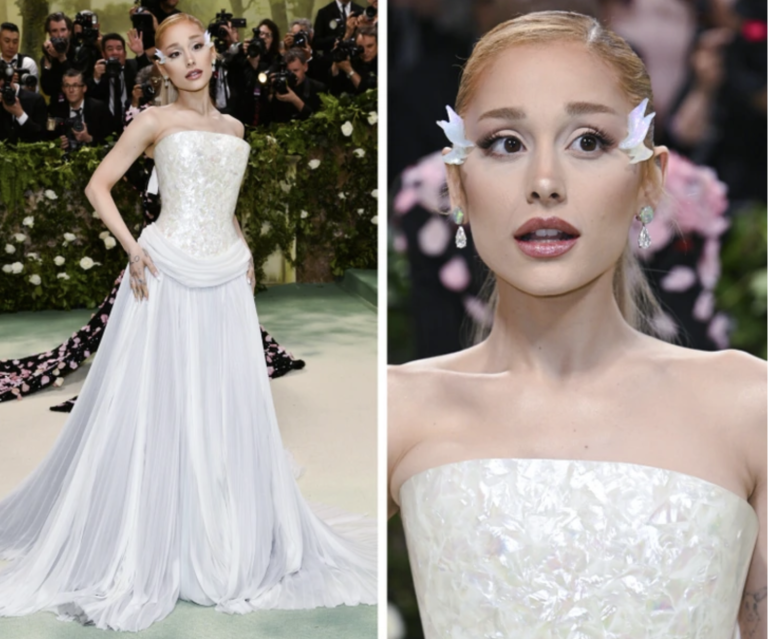 Загадочные образы Met Gala 2024: «проснувшиеся» красавицы и не только
