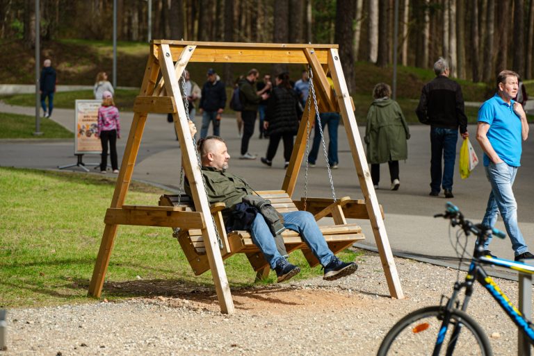 В Латвию снова вернулась весна — сегодня до +19