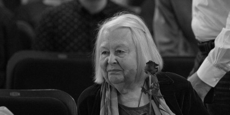 Из жизни ушла актриса театра и кино Байба Индриксоне