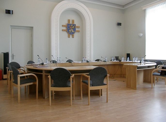 Комиссия Сейма не утвердила законопроект о роспуске Резекненской думы