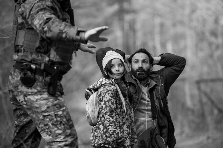 Олег Пека: Обзор фильма «Зеленая граница»