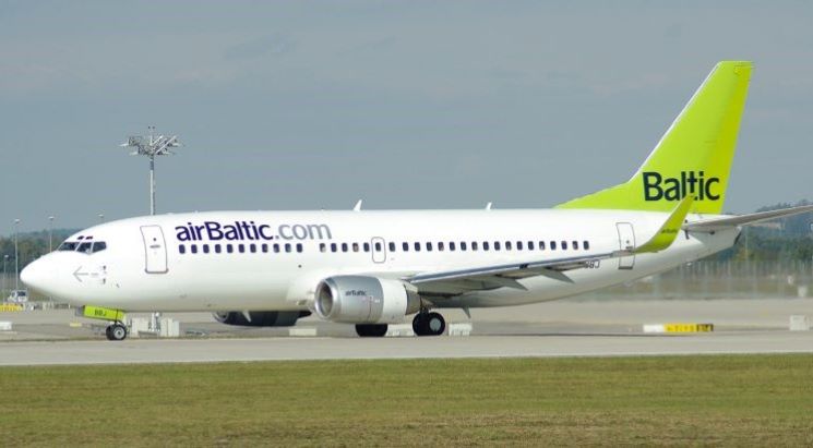 Сейм согласился на покупку облигаций airBaltic