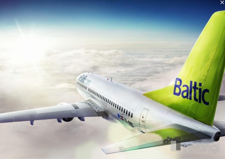15 новых направлений — национальная авиакомпания airBaltic открыла летний сезон