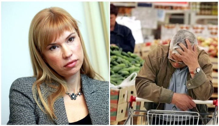 Эксперт объяснила, что происходит в Латвии с ценами на продукты: что подешевеет, что подорожает