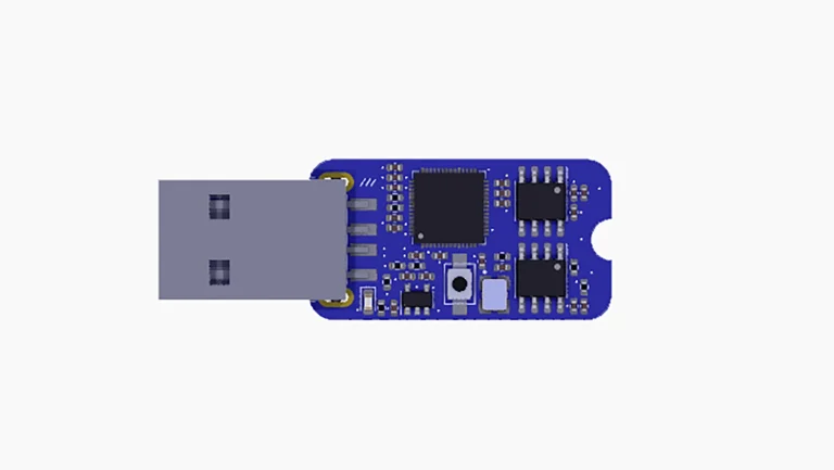 Вечный USB-накопитель: в Германии создали флешку, которая может храниться 200 лет