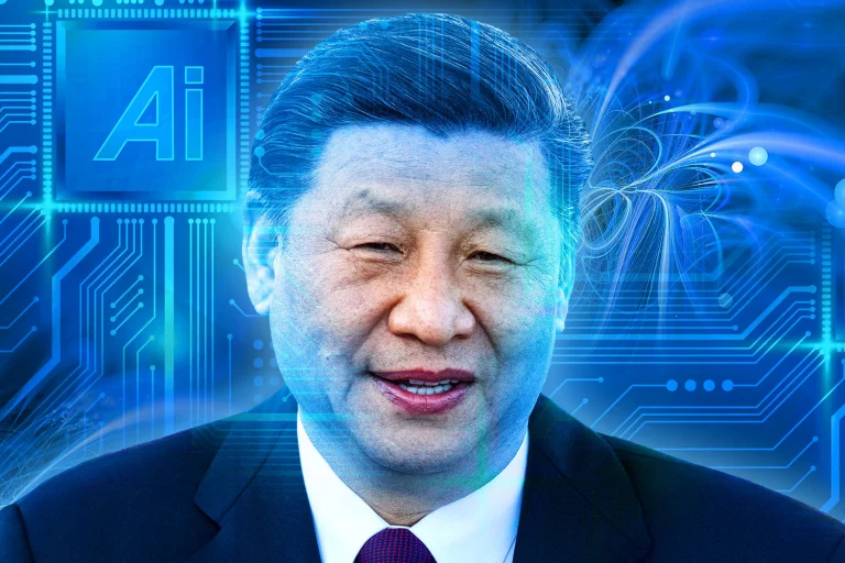 В Китае представили Chat Xi PT чат-бот: он обучался на высказываниях Си Цзиньпина