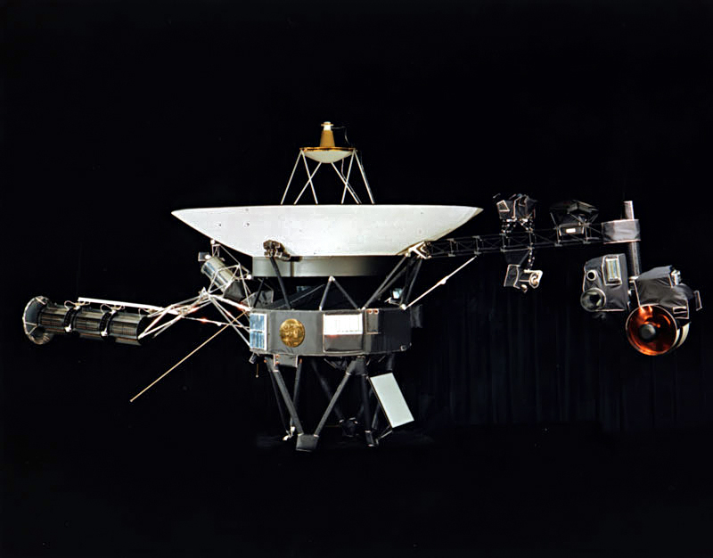 Спустя 5 месяцев Voyager 1 возобновил передачу научных данных