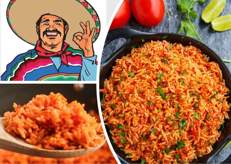 Красный мексиканский рис: хит на все случаи жизни