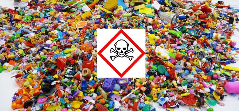 Особо опасно: ученые призывают прекратить производство цветного пластика