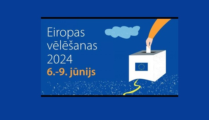 На выборах в Европарламент можно голосовать досрочно и по почте