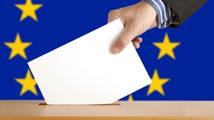 Проголосовать на выборах в Европарламент можно уже в понедельник
