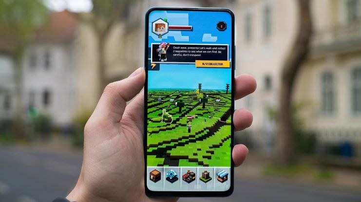 Netflix снимает мультсериал по игре Minecraft