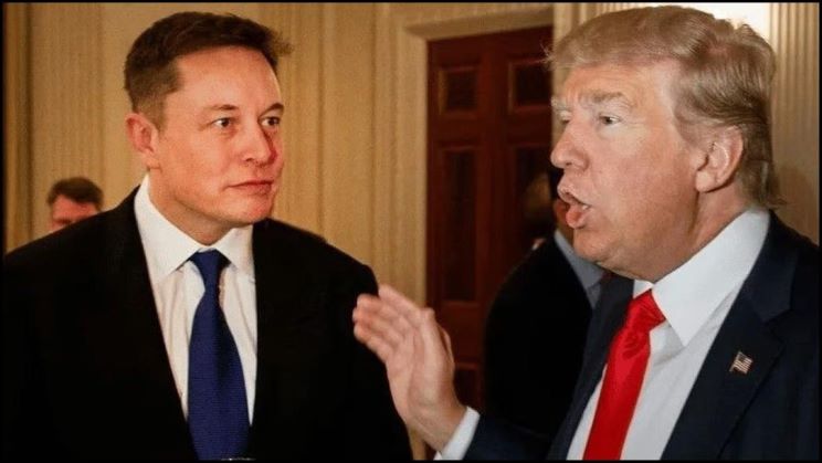Маск может стать консультантом Трампа в случае его победы на выборах