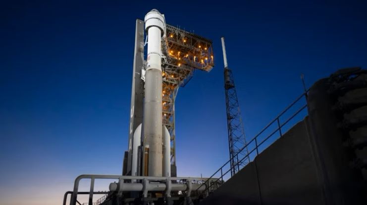 Boeing готовится запустить первый корабль Starliner с экипажем на борту