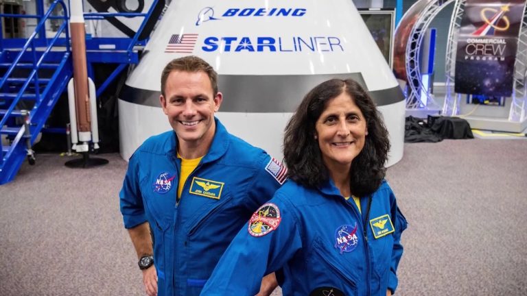 За два часа до старта NASA отменило первый запуск пилотируемого корабля Starliner