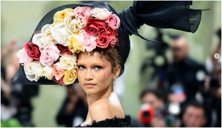 Cамые красивые платья главного бала моды Met Gala 2024