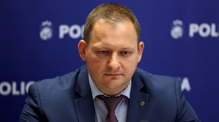 Начальник Госполиции: предполагается, что разыскиваемого за убийство Русиньша уже нет в живых