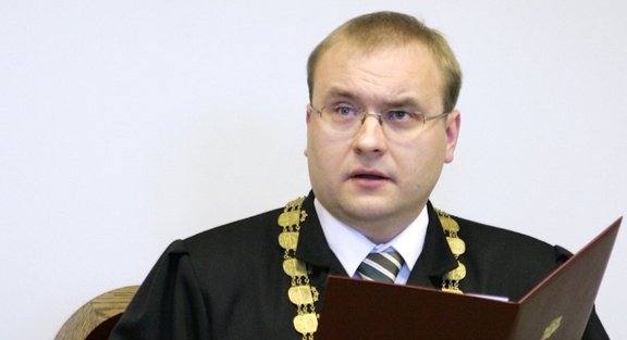 Председателем Рижского окружного суда стал судья Вигантс