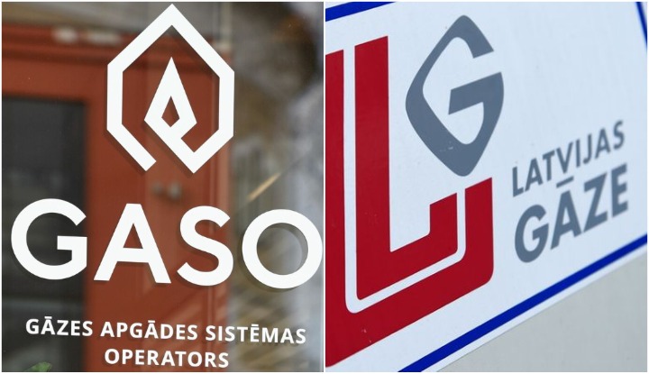 Прибыль газового оператора «Gaso» выросла больше, чем в 2 раза. Но она уходит в Эстонию