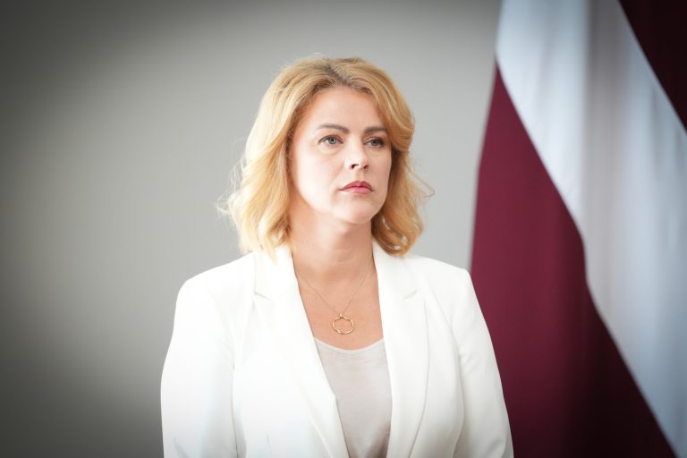 Силиня требует определить «настоящего хозяина» для реализации проекта Rail Baltica