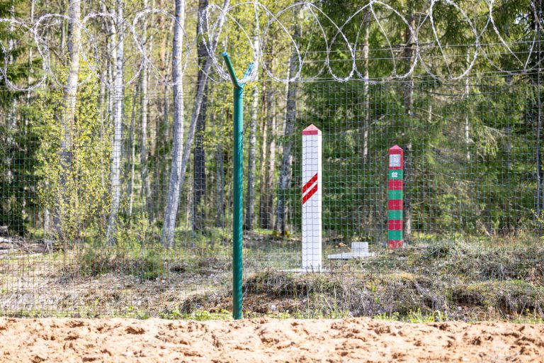 За перевозку нелегальных иммигрантов задержаны пятеро граждан Латвии