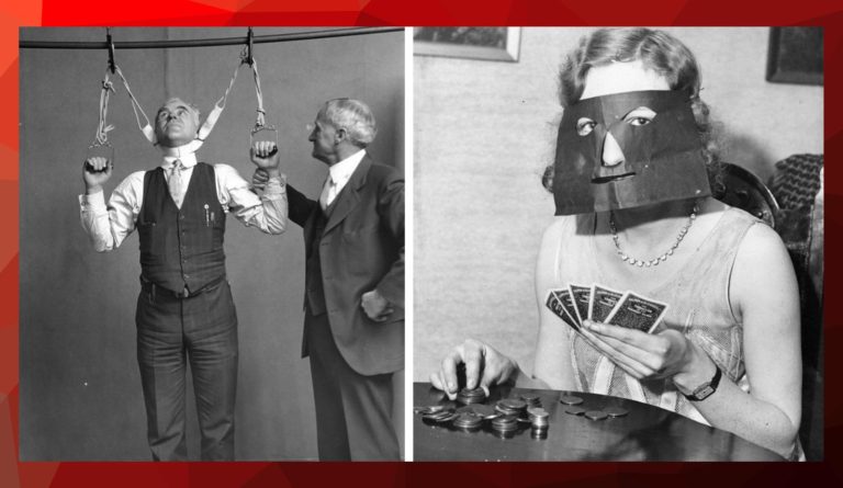 20 редких исторических фотографий, показывающих прошлое с необычной стороны