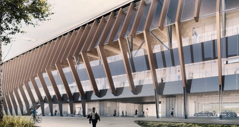 Строительство станции Rail Baltica в аэропорту будет заморожено?
