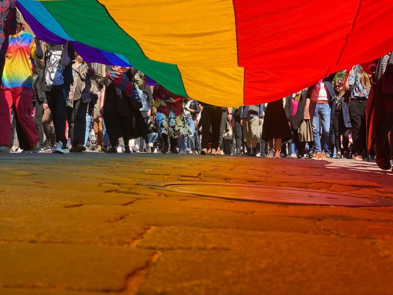 По Риге пройдет шествие Baltic Pride 2024