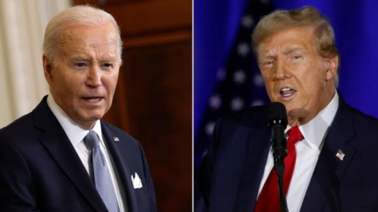 Опубликованы правила, по которым Байден и Трамп договорились провести между собой первые дебаты