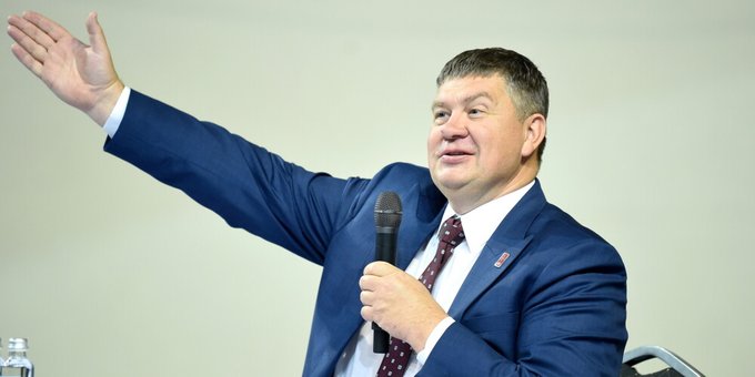 Калвитис переизбран президентом Латвийской федерации хоккея