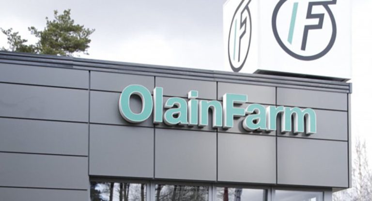 Olainfarm меняет свое название