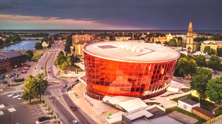10 млн евро могут выделить для проекта «Лиепая - культурная столица Европы 2027 года»