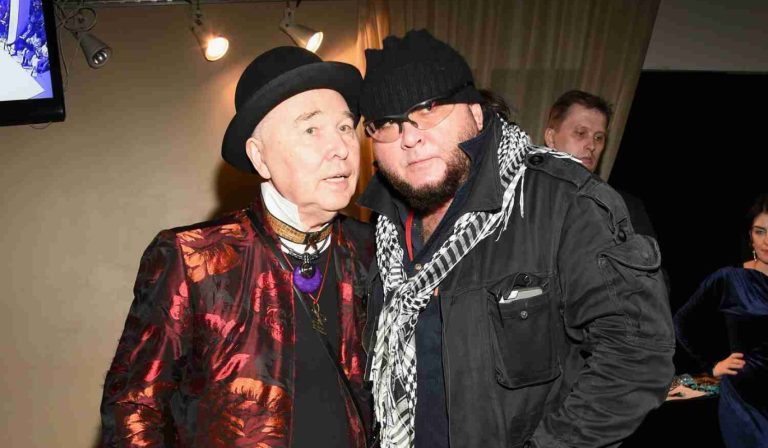 Умер модельер Егор Зайцев, сын Вячеслава Зайцева
