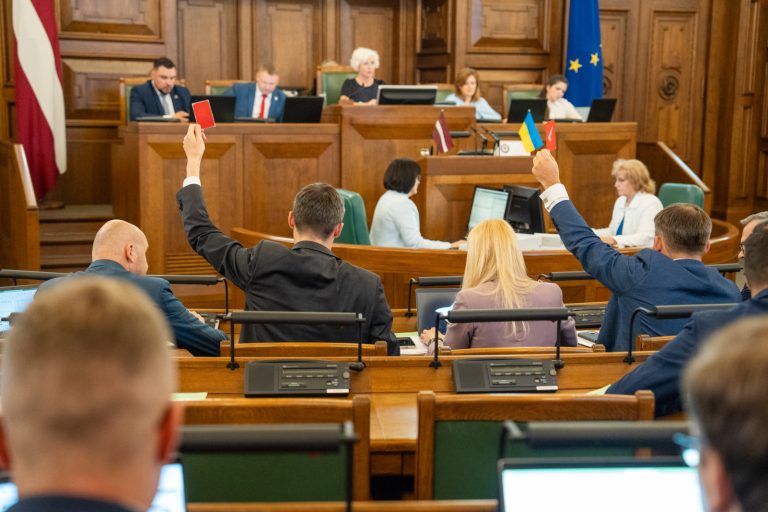 Назван состав парламентской комиссии по расследованию ошибок в реализации проекта Rail Baltica