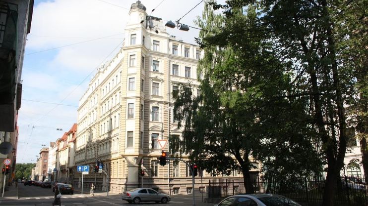 МИД Эстонии собирается установить в рижском посольстве инсталляцию за 300 000 евро