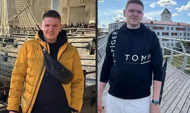 Шанс на жизнь: 24-летнему Маркусу Корнеенкову нужна помощь в борьбе с онкологией