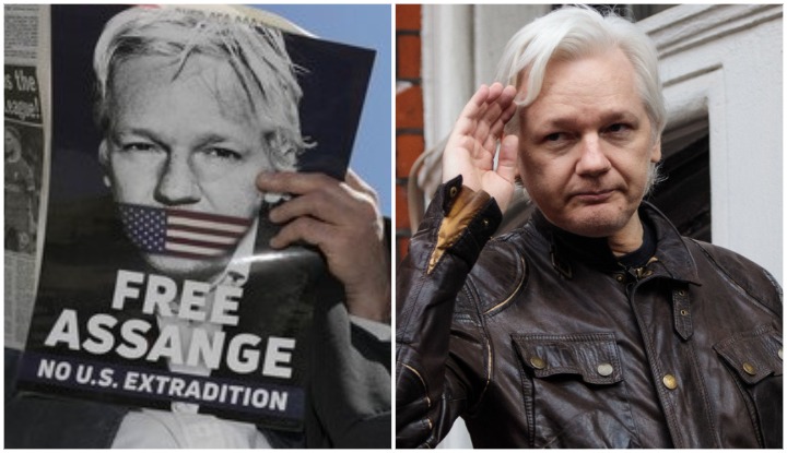 Джулиан Ассанж свободен: поворотный момент в деле WikiLeaks