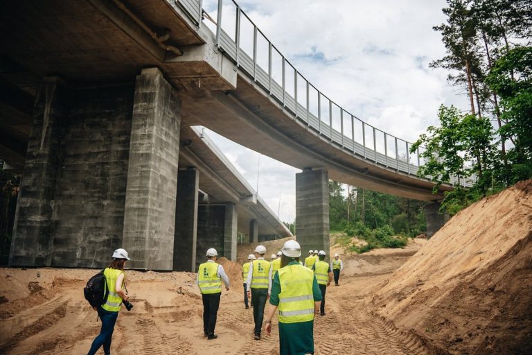 Путепровод на Кундзиньсалу обойдется налогоплательщикам в 82,7 миллиона евро